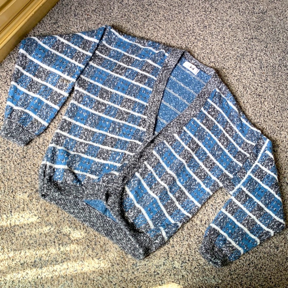 •Jed• Cardigan